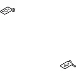 EJ7Z5K291A - : Rear Bracket for Ford Image