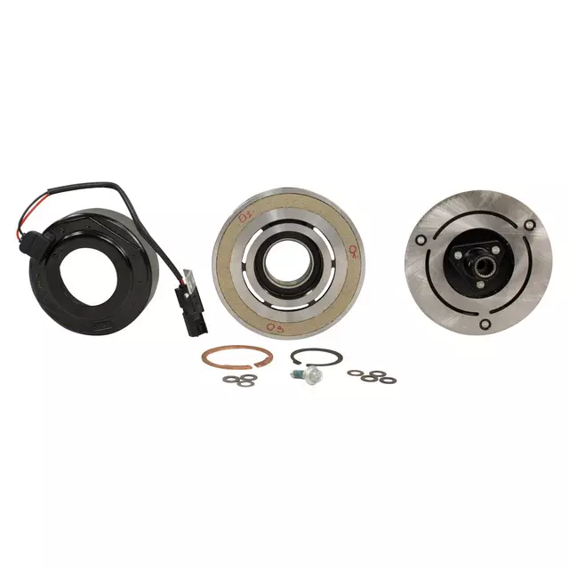 C1BZ19V649A - : Clutch &amp; Pulley for Ford: Fiesta Image