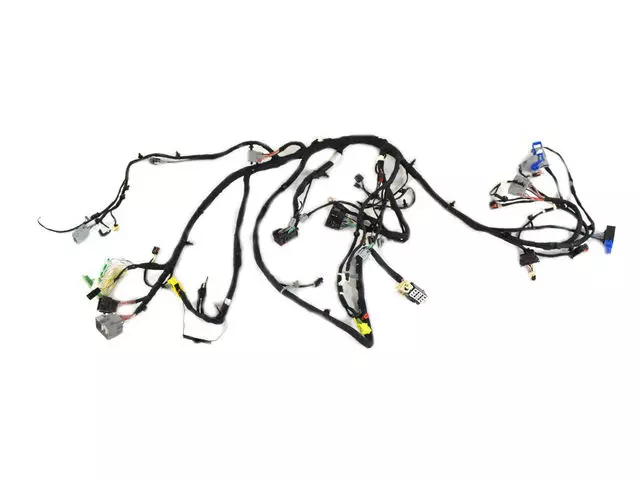 68257847AE - Electrical: Instrument Panel Wiring, Us, Canada, Mexico for Jeep: Cherokee Image