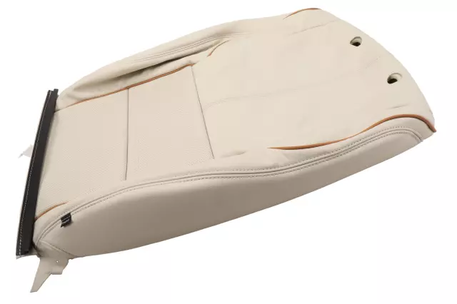 84406971 - : Part# 84406971 Wheat Driver Seat Back Cover for Chevrolet: Impala Image