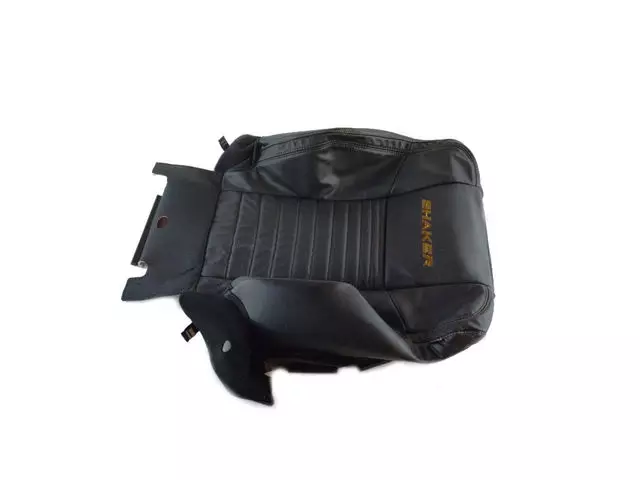 Front Seat Back Cover, Left - Mopar (5YX33DX9AA)