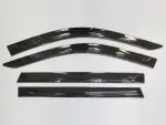 19434802 - Exterior: Front and Rear Tape-On Low Profile Side Window for Chevrolet: Colorado | GMC: Canyon Image