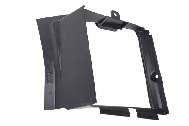 23164443 - : Passenger Side Radiator Air Seal for Cadillac: CTS Image