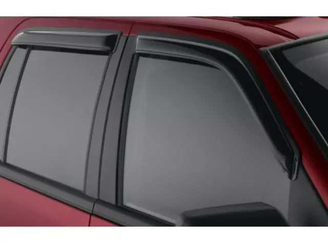 9A8Z18246A - Exterior: Air Deflector, Side Windows for FORD Image