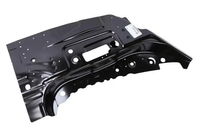 2015-2019 Cadillac ATS - Driver Side Body Hinge Pillar Outer Panel Reinforcement - GM (25998243)