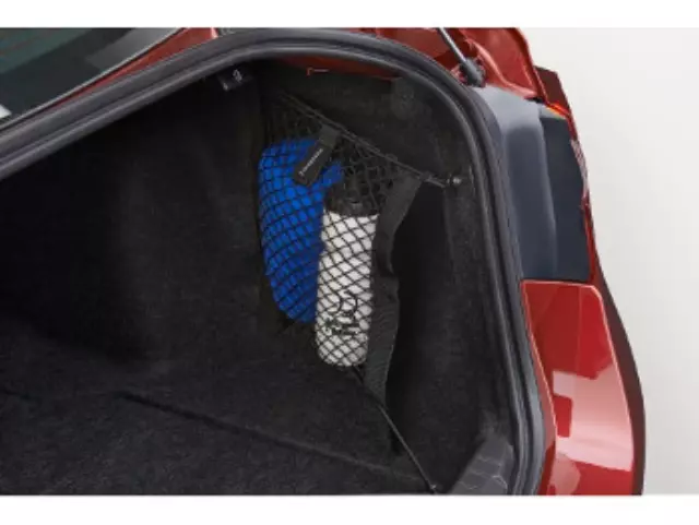 OEM NEW 2015-2019 Subaru Legacy Side Cargo Nets Set of 2 F551SAL020 - Subaru (F551SAL020)