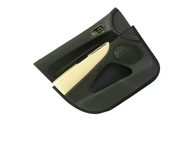 Front Door Trim Panel, Left - Mopar (6UA321L1AB)