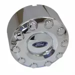 5C3Z1130VA - : Wheel Cap for Ford: F-250 Super Duty, F-350 Super Duty, F-450 Super Duty Image