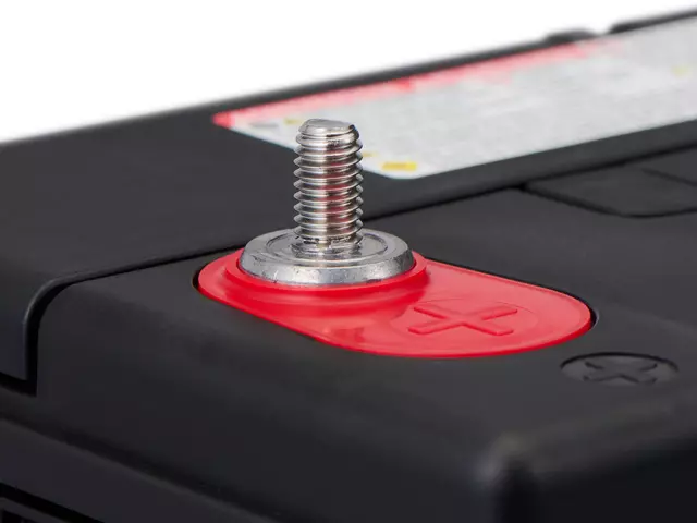 Vehicle Battery - ACDelco (31G750T)
