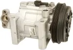 67445 - : Valeo DCV14G Reman Compressor for FOUR SEASONS Image