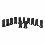 F7UZ1502316AA - Body: Cowl Grille Retainer for Ford Image