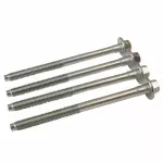 N806184S437 - HVAC: Compressor Mount Bolt for Ford: Expedition, F-150, F-250 Super Duty, F-350 Super Duty, F-450 Super Duty | Lincoln: Navigator Image