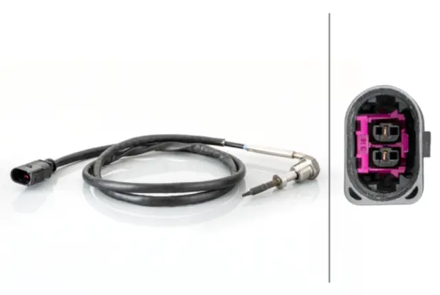 14494671 - Cooling Systems: Hella Exhaust Gas Temperature (EGT) Sensor for Hella Image