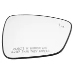 LJ6Z17K707A - Body: Mirror Glass for Ford: Escape Image