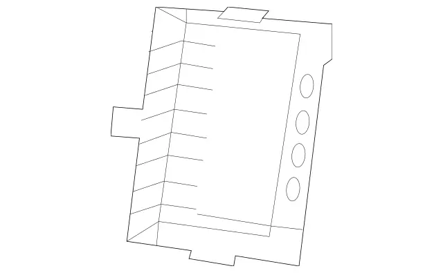 1679001518 - Special Equipment: Control Unit for Mercedes-Benz: GLE350, GLE450, GLE450e, GLE53 AMG, GLE580, GLE63 AMG S, GLS450, GLS580, GLS63 AMG, Maybach GLS600 Image image