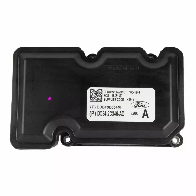 DC3Z2C219A - Electrical: Control Module for Ford: F-250 Super Duty, F-350 Super Duty, F-450 Super Duty, F-550 Super Duty Image