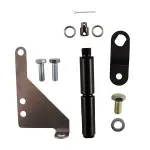 40505 - : B&amp;M Cable Bracket &amp; Shift Lever Kit - Ford for B&amp;M Image