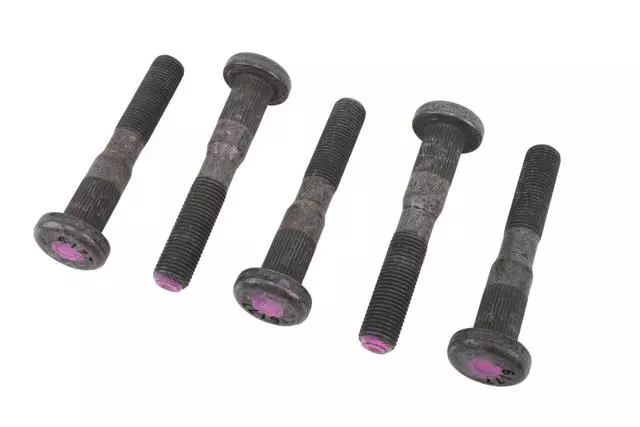 88891758 - : Rear Wheel Stud for Chevrolet: Express 3500, P30 | GMC: Savana 3500 Image