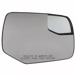 AL8Z17K707A - Body: Mirror Glass for Ford: Escape | Mercury: Mariner Image