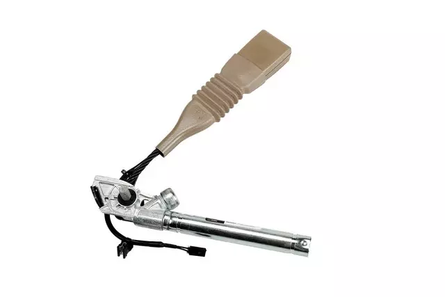 Passenger Seat Belt Buckle - GM (19353084)