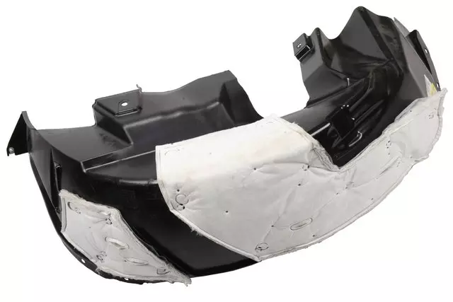 22868768 - : Passenger Side Rear Wheelhouse Liner for Cadillac: SRX Image