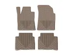 W435TNW436TN - : All Weather Floor Mats for WeatherTech Image