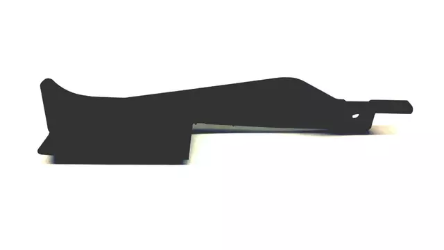 64115FJ240 - Body: Track Cover for Subaru: Crosstrek, Forester, Impreza, WRX, WRX STI, XV Crosstrek Image