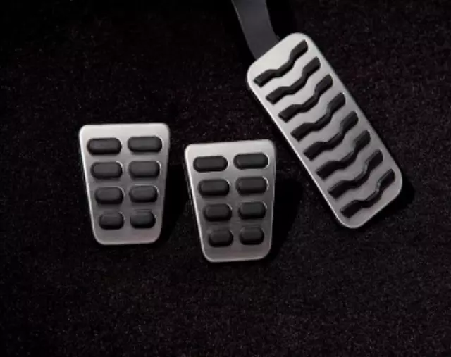 J3F05AK000 - : Sport Pedals - Manual Transmission for Hyundai Image
