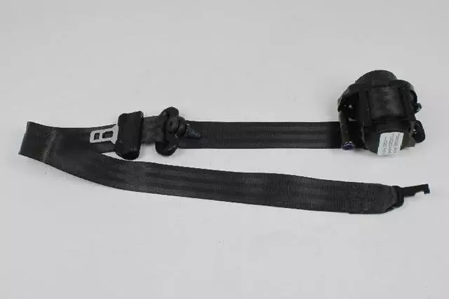 Front Seat Belt And Retractor, Left - Mopar (1VT97JXWAG)