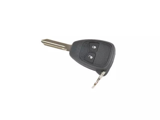 68001703AC - Electrical: Blank With Transmitter Key for Mopar Image