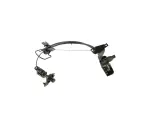 68169813AE - : Spare Tire Carrier Winch for Ram: ProMaster 1500, ProMaster 2500, ProMaster 3500 Image
