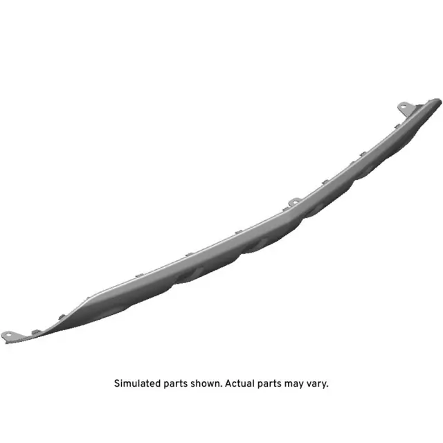 96816986 - Body: Skid Plate for GM Image