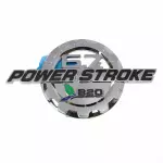 BC3Z2542528A - : Nameplate for Ford: F-250 Super Duty, F-350 Super Duty, F-450 Super Duty Image