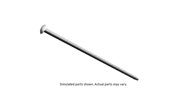 15793807 - Body: Spare Wheel Carrier Bolt for Hummer: H3 Image