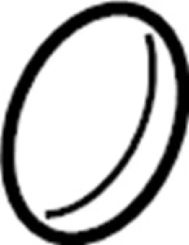 64890VN20A - Body: Hole Cover for INFINITI: QX50, QX55 Image