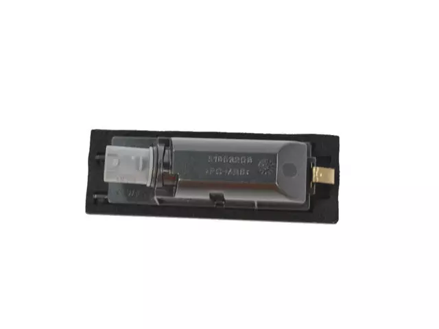 License Plate Lamp, Us, Canada, Mexico - Mopar (68502428AA)