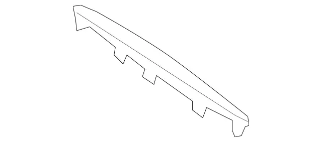 2115420140 - Covering and Lining: Holder for Mercedes-Benz: 250, 300S, CL550, CL600, CL63 AMG, CL65 AMG, CLS500, CLS55 AMG, CLS550, CLS63 AMG, E250, E320, E350, E400, E500, E55 AMG, E550, E63 AMG, GLK250, GLK350, S350, S400, S500, S550, S600, S63 AMG Image image