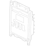 2059004651 - : 2015-2023 Mercedes-Benz - Control Unit for Mercedes-Benz: C350e, C400, C43 AMG, C450 AMG, C63 AMG, C63 AMG S Image