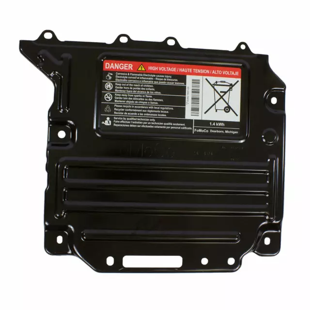 DG9Z10A687K - Electrical: Upper Cover for Ford: C-Max, Fusion, Police Responder Hybrid | Lincoln: MKZ Image