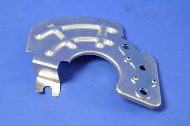 68252949AA - 6-Speed; Dual Dry Clutch Automatic: Heat Shield for Alfa Romeo Image