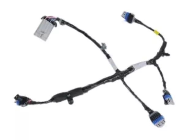 12601824 - Electrical: Wire Harness for Cadillac: Escalade | Chevrolet: Silverado 1500, Silverado 1500 Classic, Silverado 1500 HD, Silverado 2500, Silverado 2500 HD, Silverado 3500, Suburban 1500, Suburban 2500, Tahoe | GMC: Sierra 1500, Sierra 1500 Classic, Sierra 1500 HD, Sierra 2500, Sierra 2500 HD, Sierra 3500, Yukon, Yukon XL 1500, Yukon XL 2500 | Hummer: H2 Image image