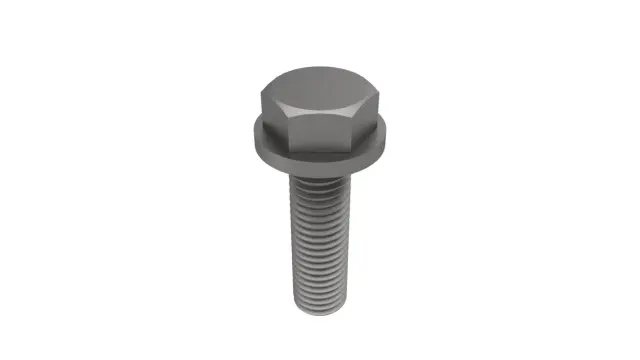 6102016 - Brakes: Hex Flange Head Bolt for Mopar Image