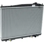 RA2409C - : Radiator -- Downflow Radiator for UAC Image