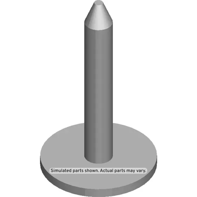 11513677 - : Multi-Purpose Bolt for Cadillac: XLR | Chevrolet: Corvette, Malibu, S10 | GMC: Sonoma | Pontiac: G6 | Saturn: Aura Image