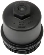 921180 - : Oil Filter Cap - Plastic for Dorman Image