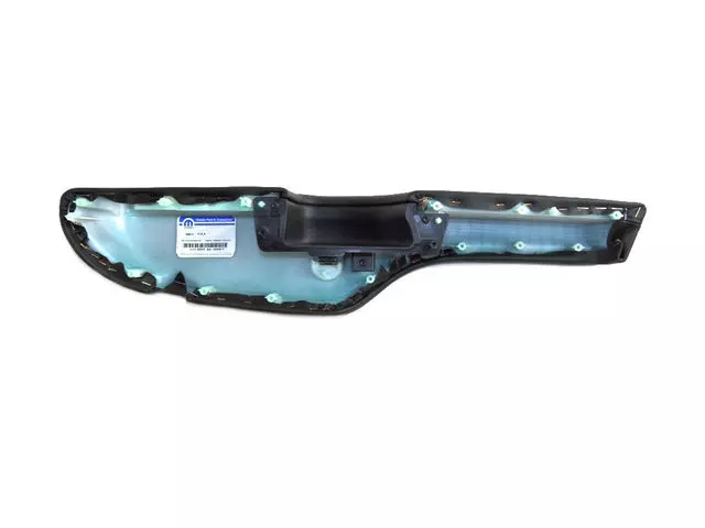 Front Door Trim Armrest, Left - Mopar (1YZ13DX9AD)