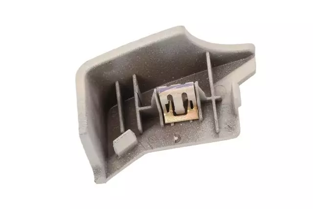 Very Light Cashmere Instrument Panel Lower Trim Panel Outer Filler - GM (23334568)