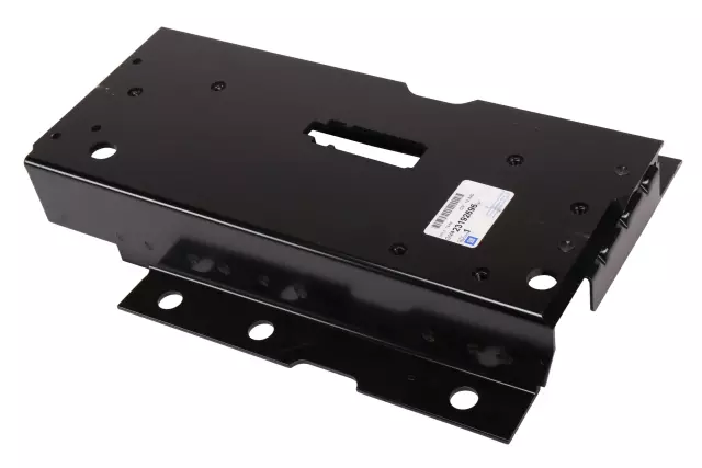 Passenger Side Body Hinge Pillar Outer Panel - GM (23192696)