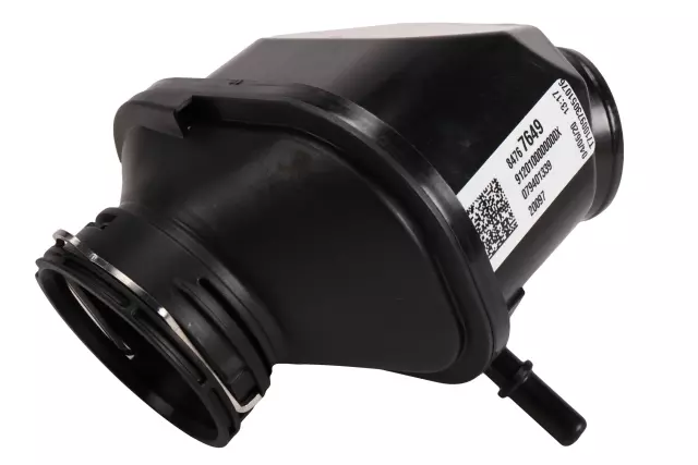 84767649 - : Part# 84767649 Air Cleaner Outlet Resonator for Cadillac: CT5 Image