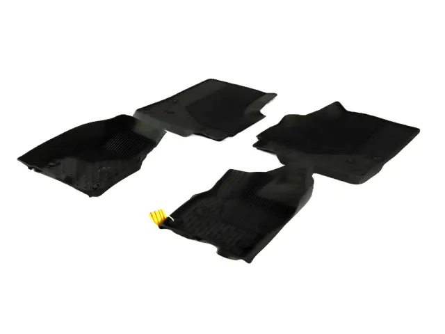 82216607AA - Interior Accessories: All-weather Floor Mats, Crew Cab for Mopar Image